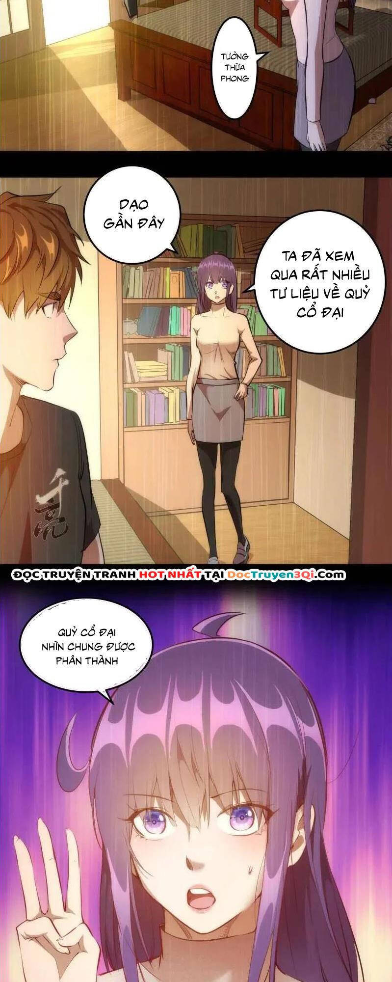 Cao Đẳng Linh Hồn Chap 158 - Next Chap 159