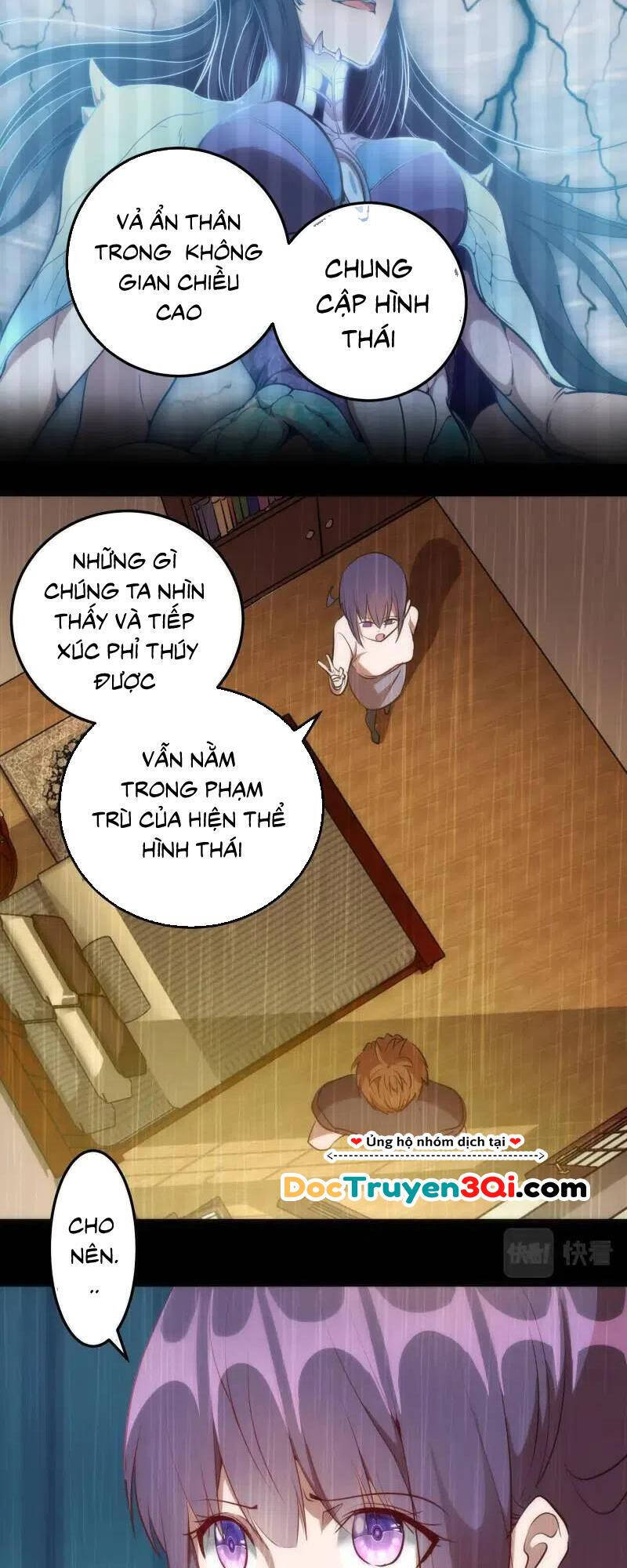 Cao Đẳng Linh Hồn Chap 158 - Next Chap 159