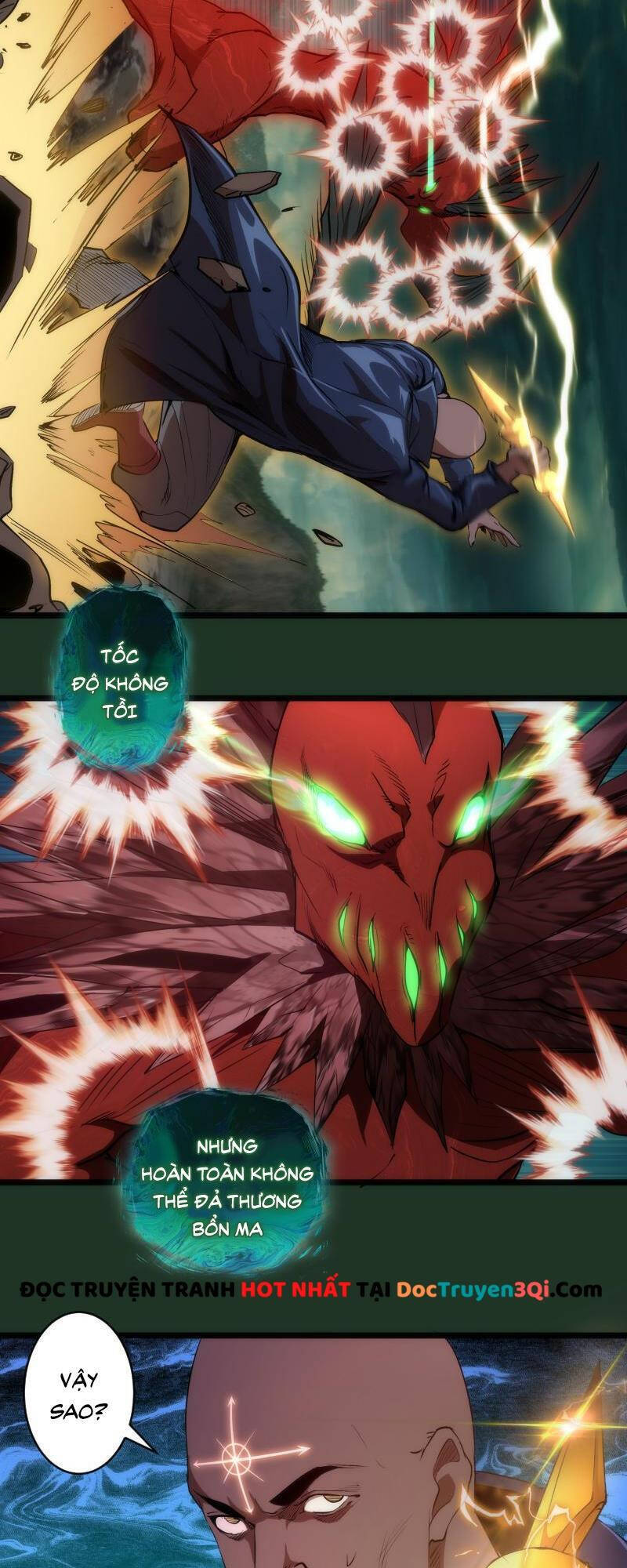 Cao Đẳng Linh Hồn Chap 160 - Next Chap 161