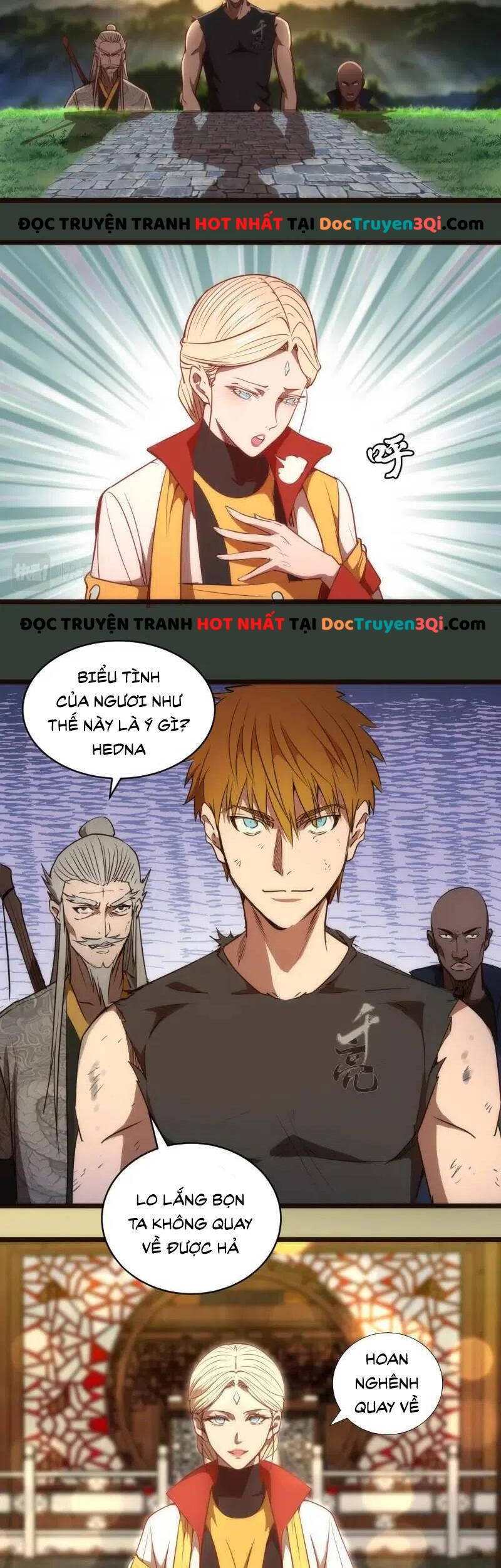 Cao Đẳng Linh Hồn Chap 161 - Next Chap 162