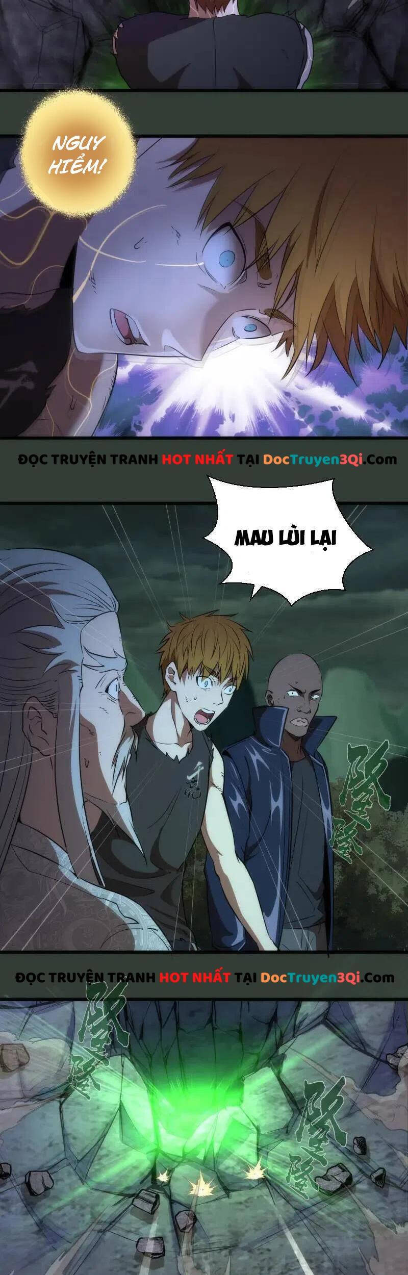 Cao Đẳng Linh Hồn Chap 161 - Next Chap 162