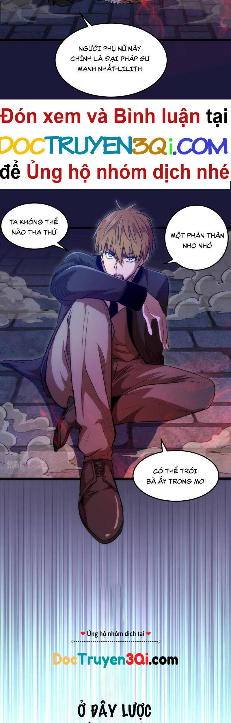 Cao Đẳng Linh Hồn Chap 163 - Next Chap 164