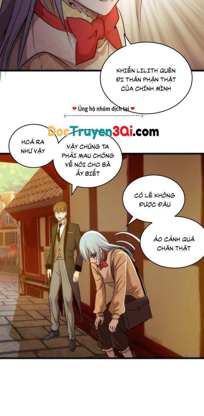 Cao Đẳng Linh Hồn Chap 163 - Next Chap 164