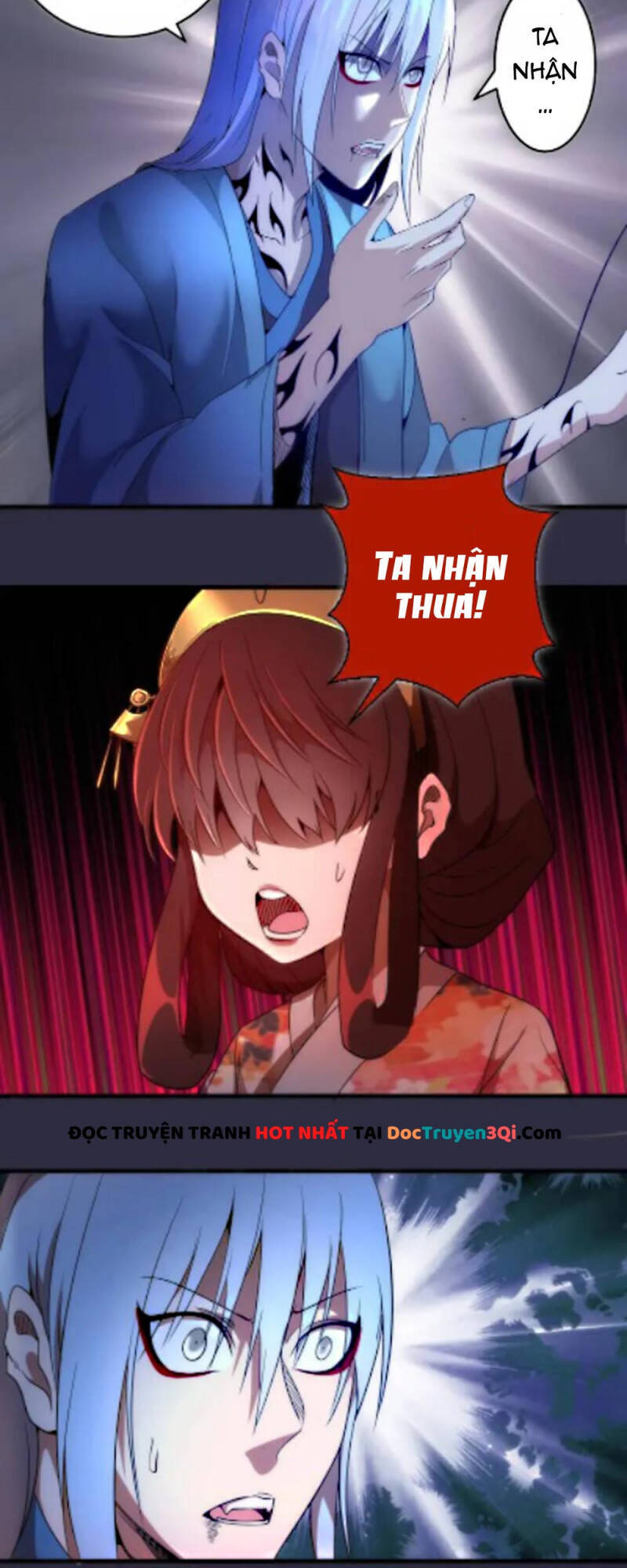 Cao Đẳng Linh Hồn Chap 175 - Next Chap 176