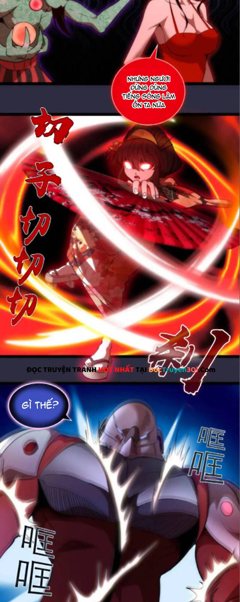 Cao Đẳng Linh Hồn Chap 175 - Next Chap 176