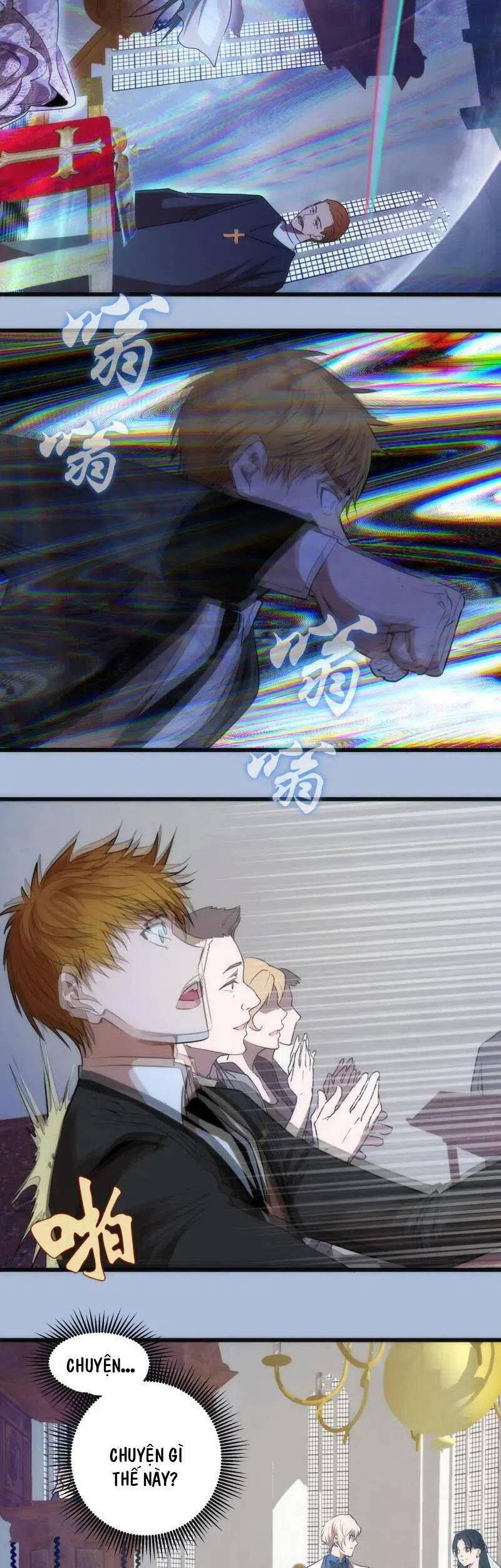 Cao Đẳng Linh Hồn Chap 165 - Next Chap 166