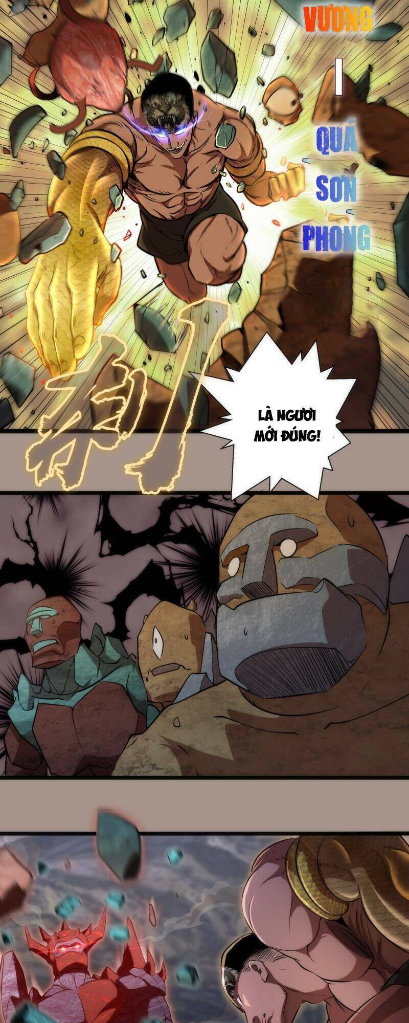 Cao Đẳng Linh Hồn Chap 169 - Next Chap 170