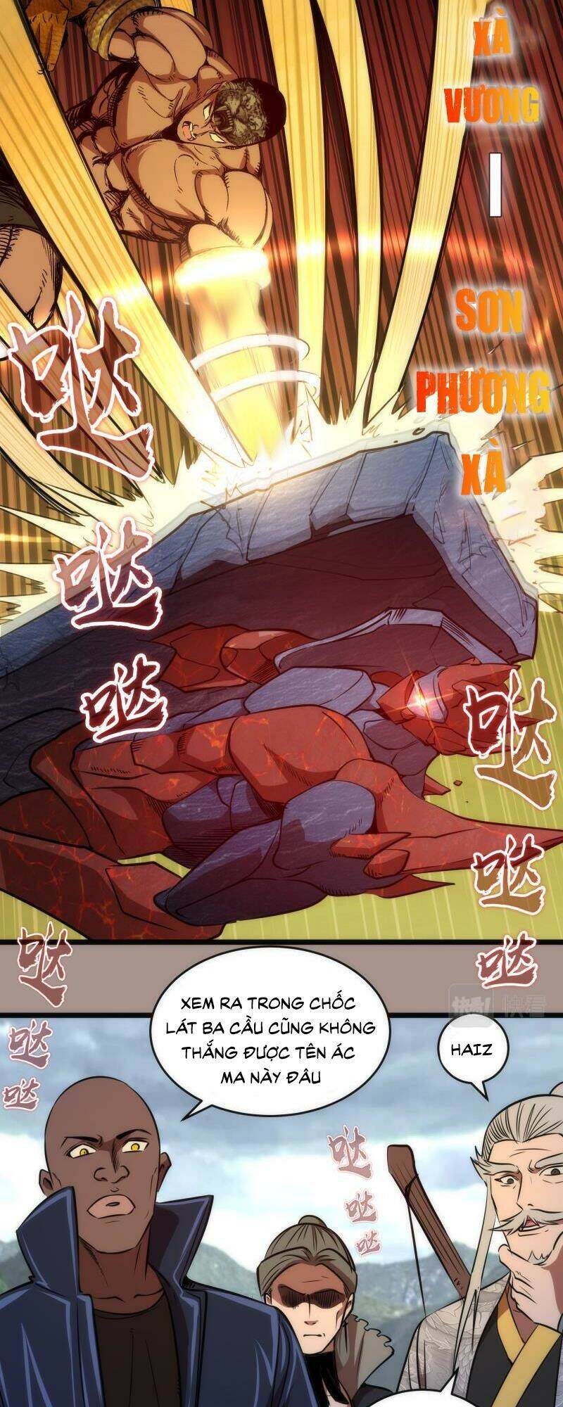 Cao Đẳng Linh Hồn Chap 169 - Next Chap 170