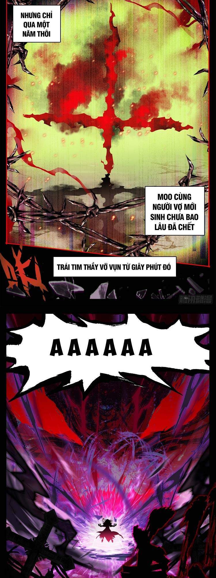 Không Tốc Tinh Ngân Chap 33 - Next Chap 34