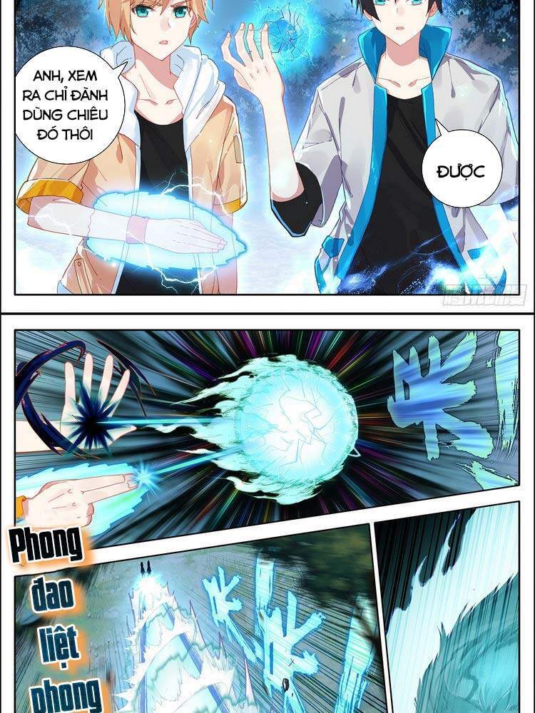 Không Tốc Tinh Ngân Chap 37 - Next Chap 38