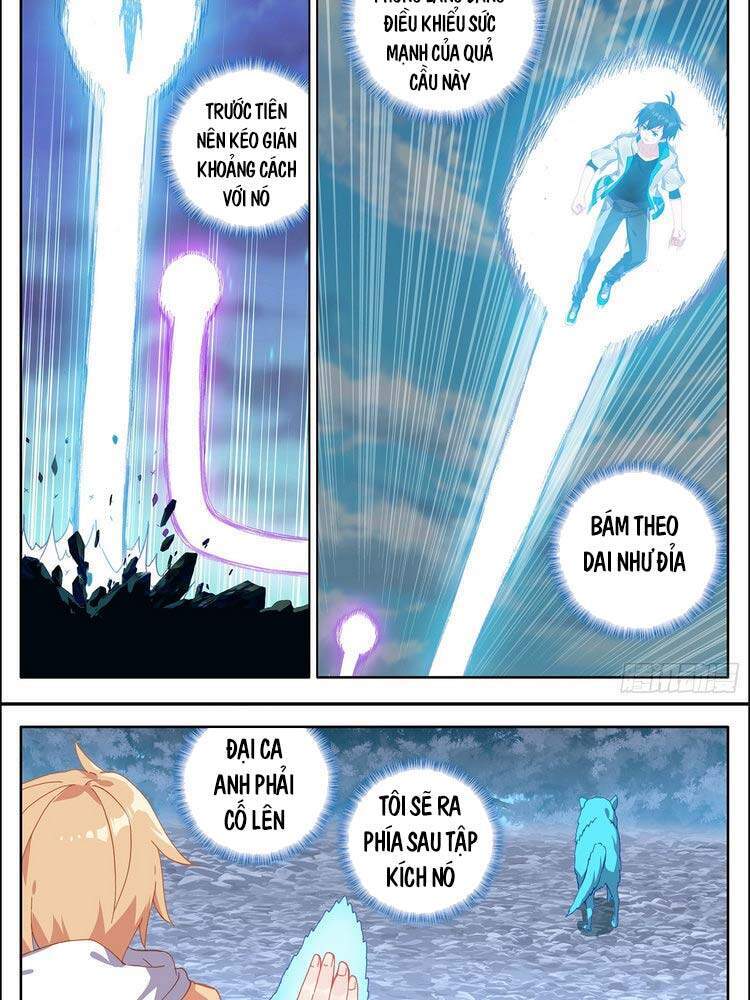 Không Tốc Tinh Ngân Chap 37 - Next Chap 38