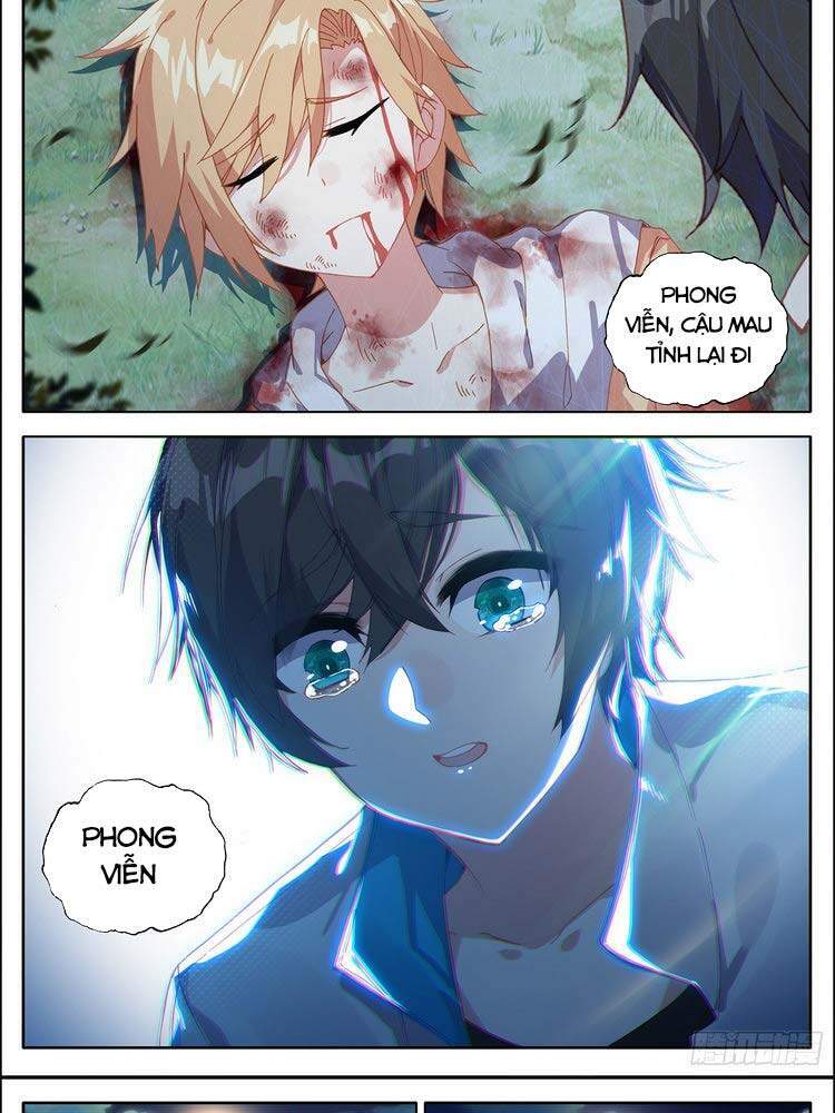 Không Tốc Tinh Ngân Chap 37 - Next Chap 38