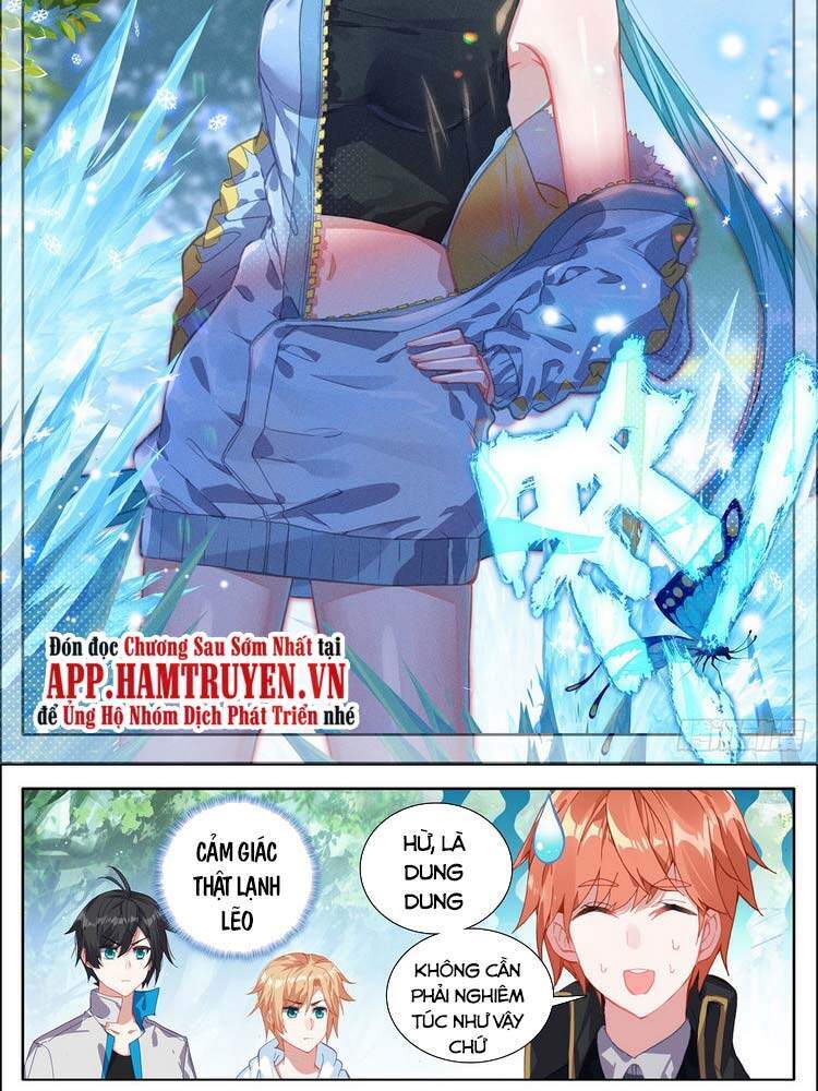 Không Tốc Tinh Ngân Chap 38 - Next Chap 39