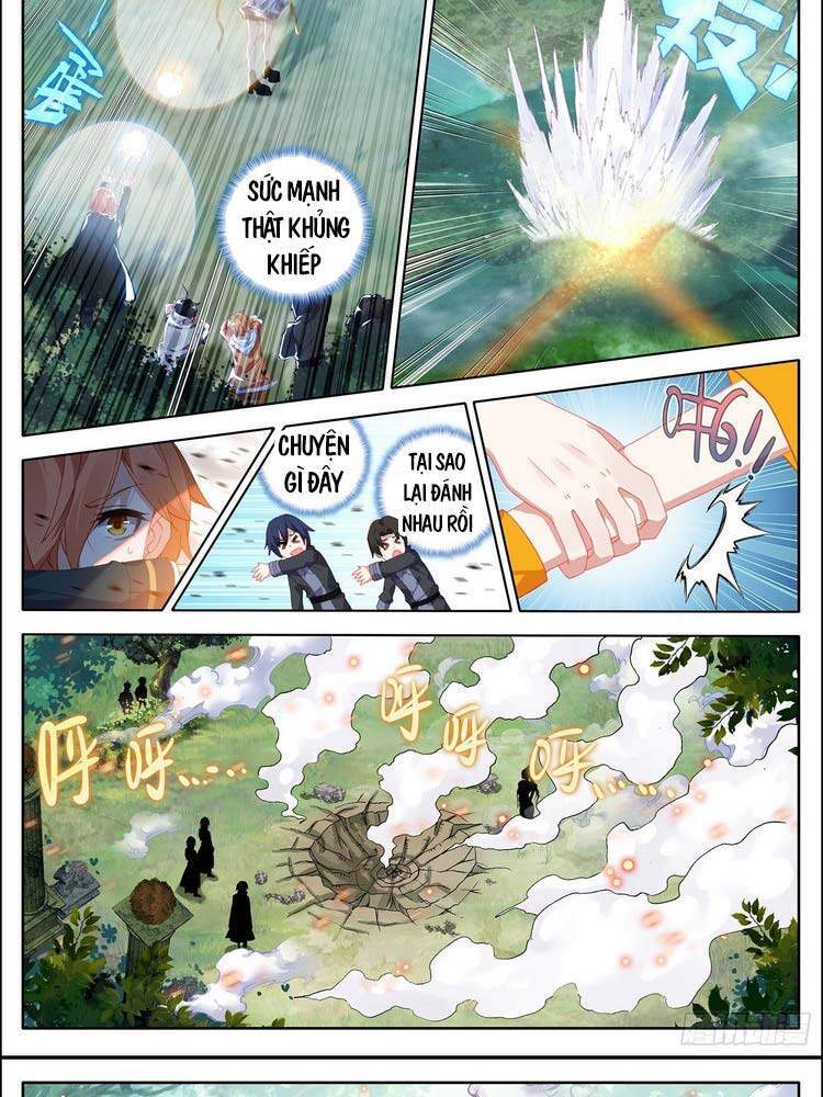 Không Tốc Tinh Ngân Chap 38 - Next Chap 39