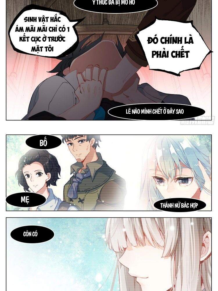 Không Tốc Tinh Ngân Chap 40 - Next Chap 41