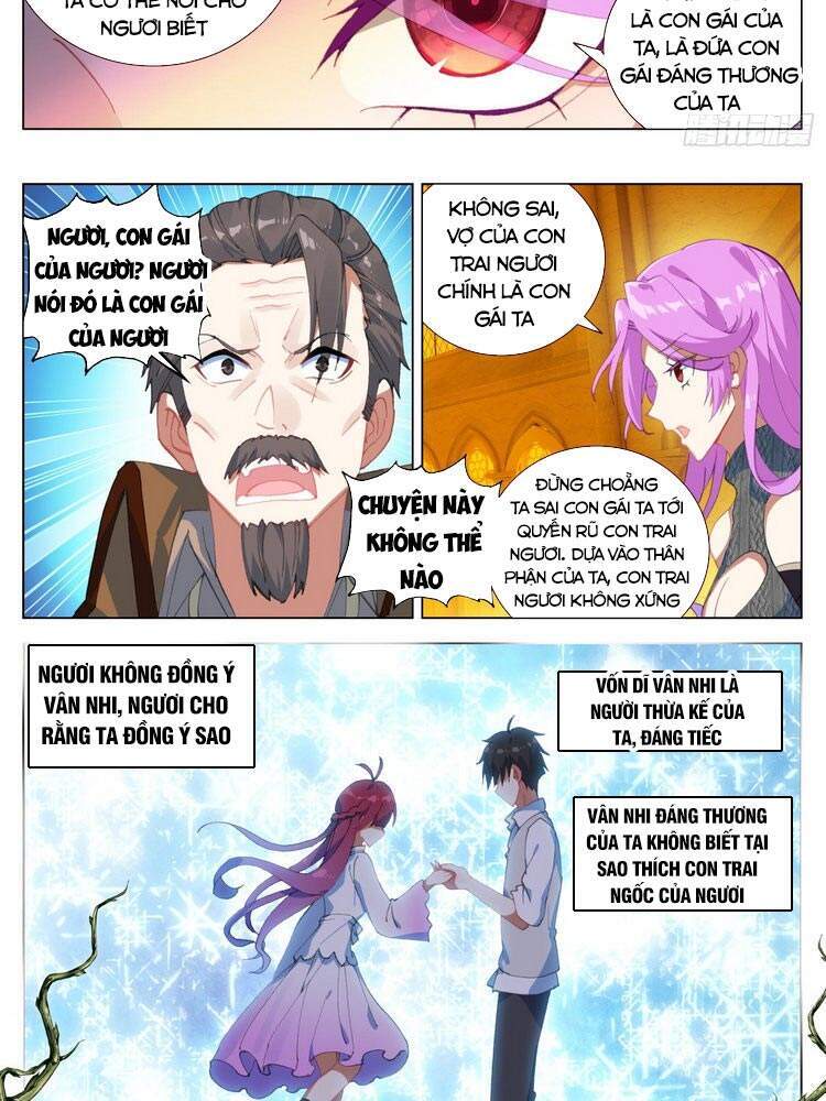 Không Tốc Tinh Ngân Chap 40 - Next Chap 41