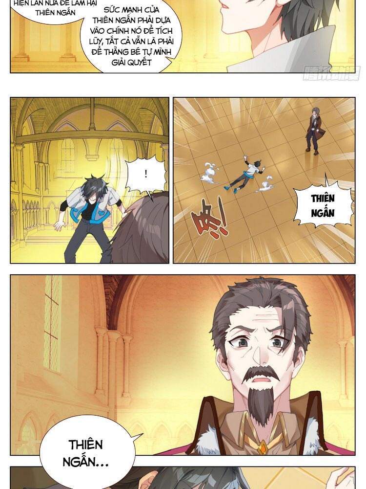 Không Tốc Tinh Ngân Chap 41 - Next Chap 42