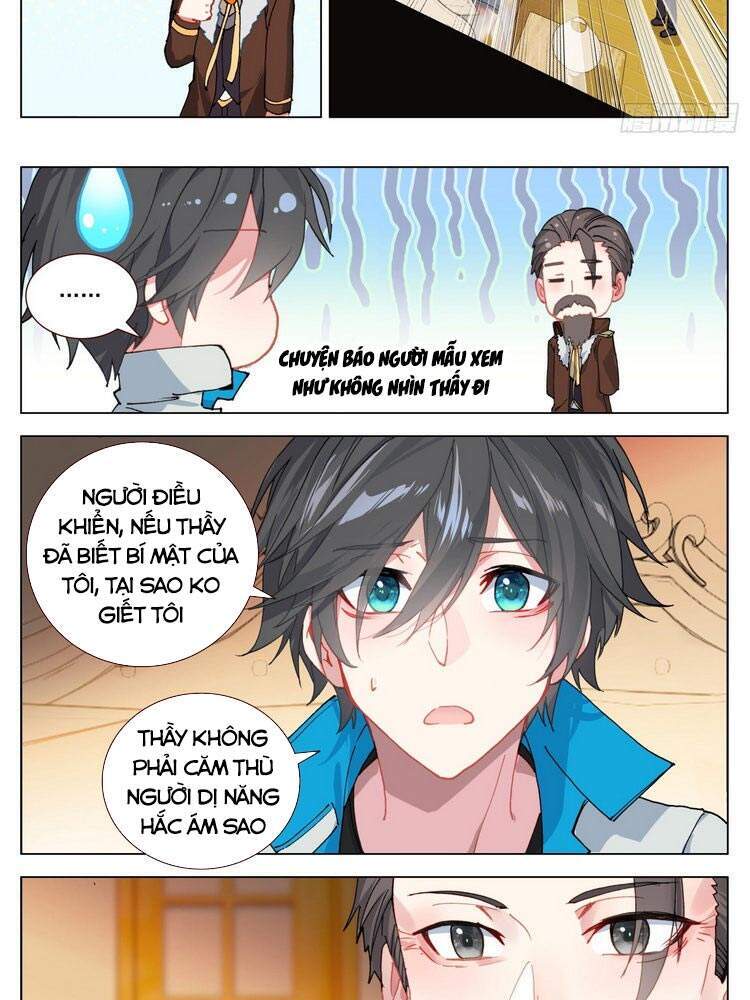 Không Tốc Tinh Ngân Chap 41 - Next Chap 42