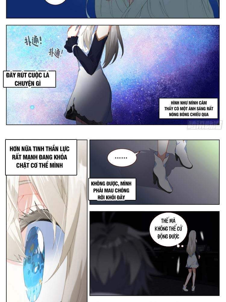 Không Tốc Tinh Ngân Chap 45 - Next Chap 46