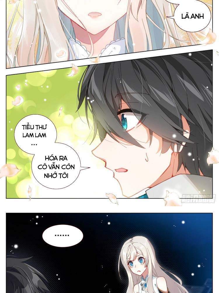 Không Tốc Tinh Ngân Chap 45 - Next Chap 46