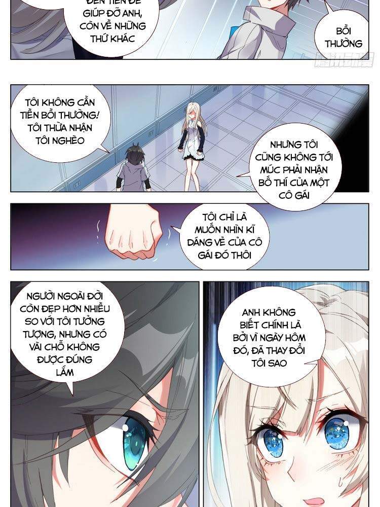 Không Tốc Tinh Ngân Chap 45 - Next Chap 46