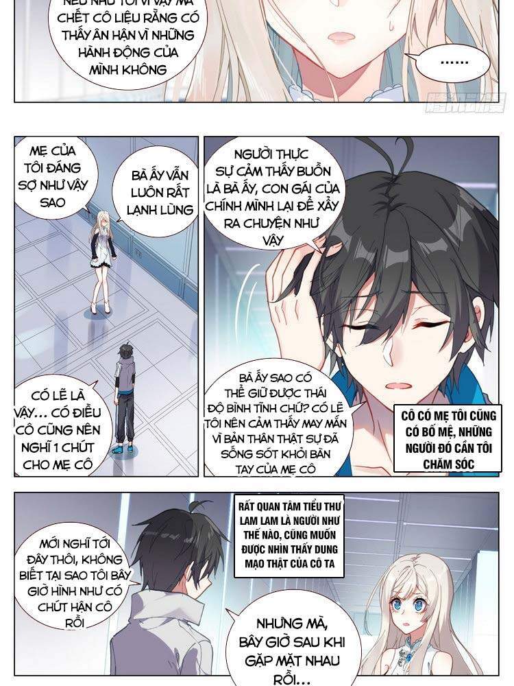 Không Tốc Tinh Ngân Chap 46 - Next Chap 47
