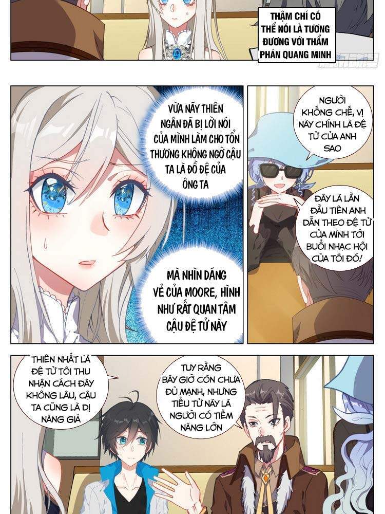 Không Tốc Tinh Ngân Chap 46 - Next Chap 47