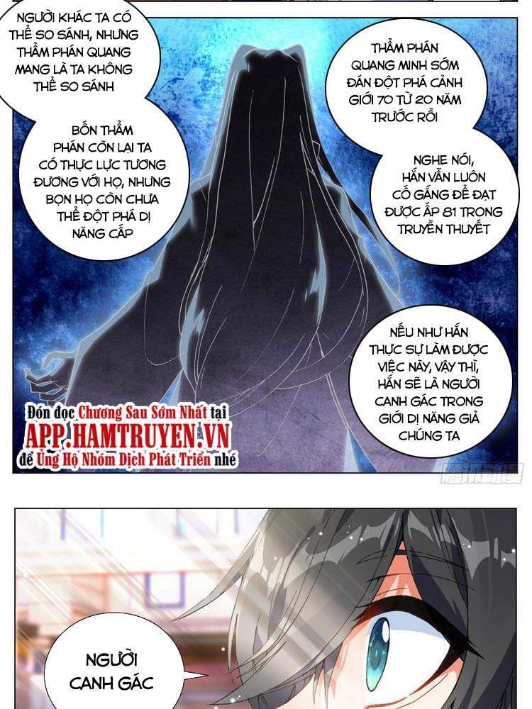 Không Tốc Tinh Ngân Chap 49 - Next Chap 50