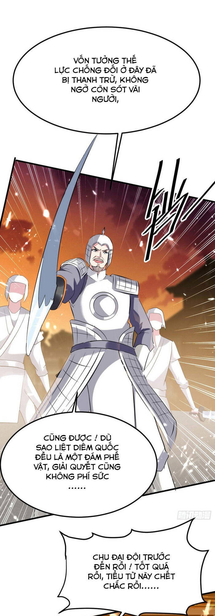 Tối Cường Thăng Cấp Chap 201 - Next Chap 202