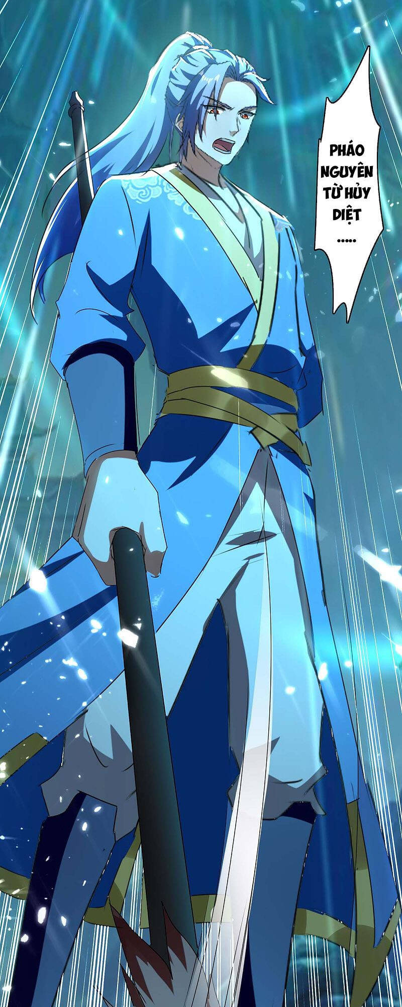 Tối Cường Thăng Cấp Chap 210 - Next Chap 211