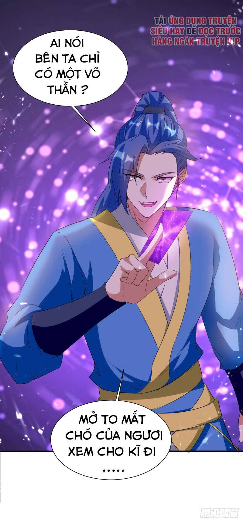 Tối Cường Thăng Cấp Chap 217 - Next Chap 218