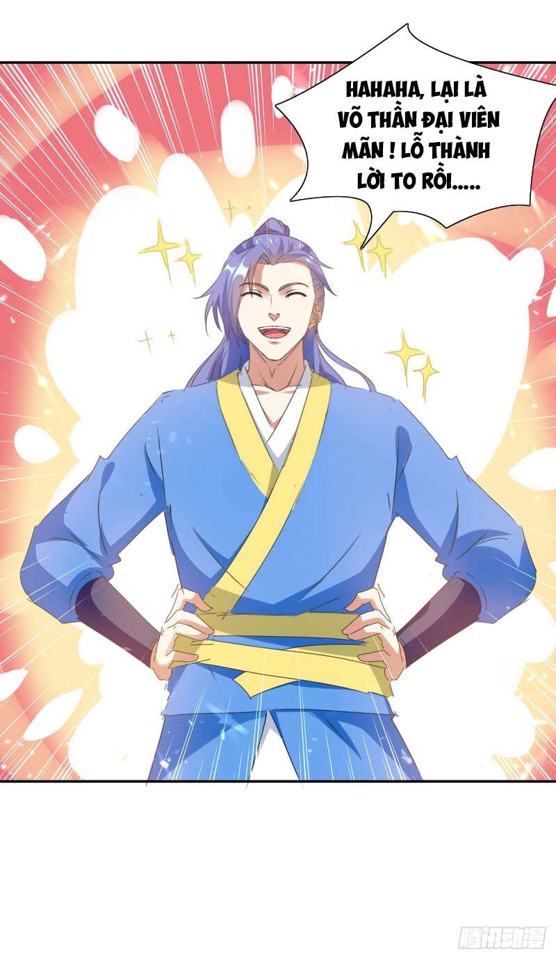 Tối Cường Thăng Cấp Chap 217 - Next Chap 218