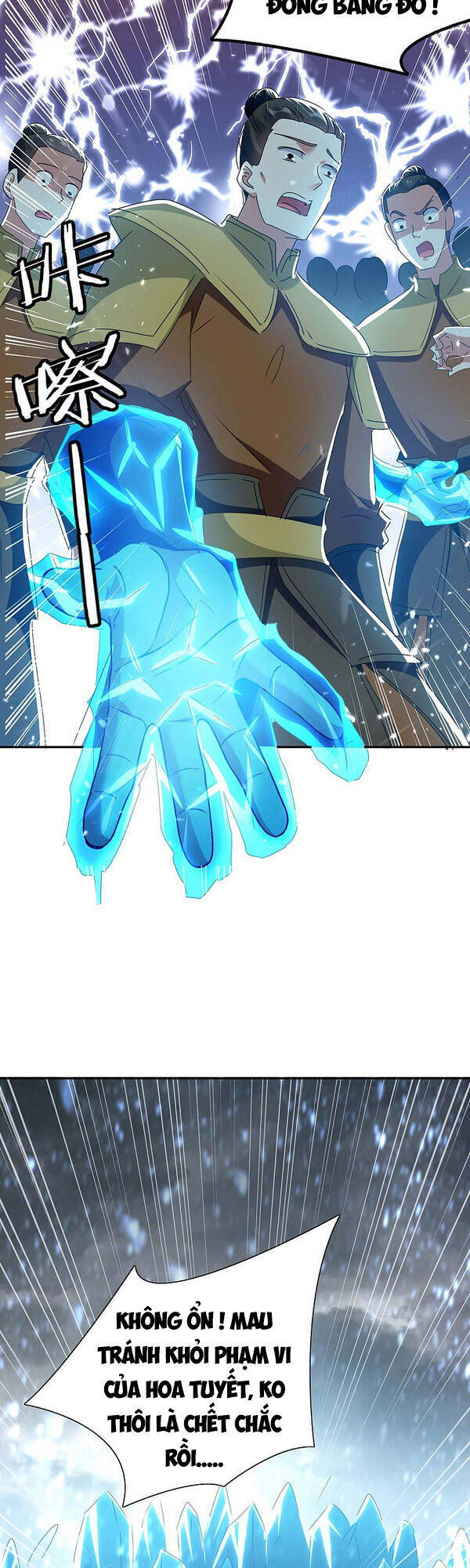 Tối Cường Thăng Cấp Chap 219 - Next Chap 220