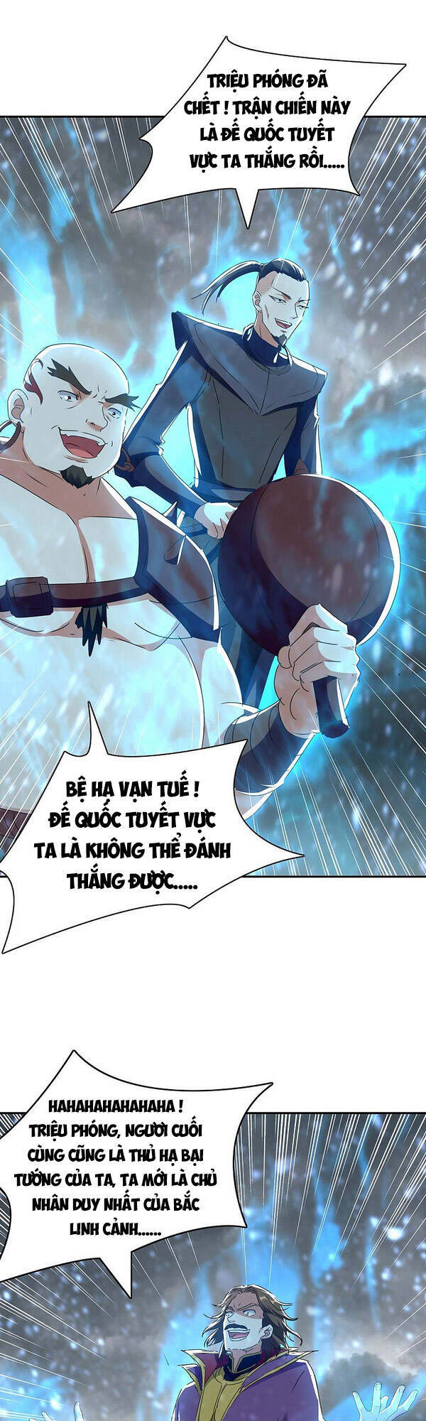 Tối Cường Thăng Cấp Chap 219 - Next Chap 220