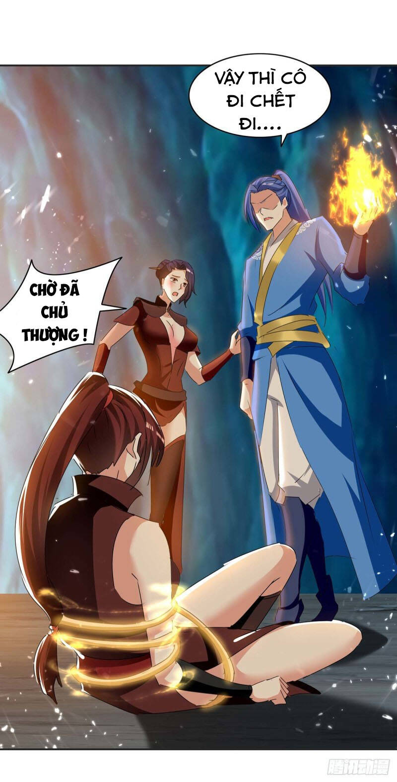 Tối Cường Thăng Cấp Chap 227 - Next Chap 228