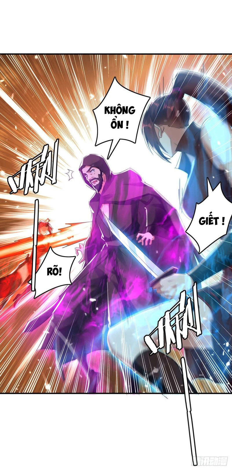 Tối Cường Thăng Cấp Chap 232 - Next Chap 233