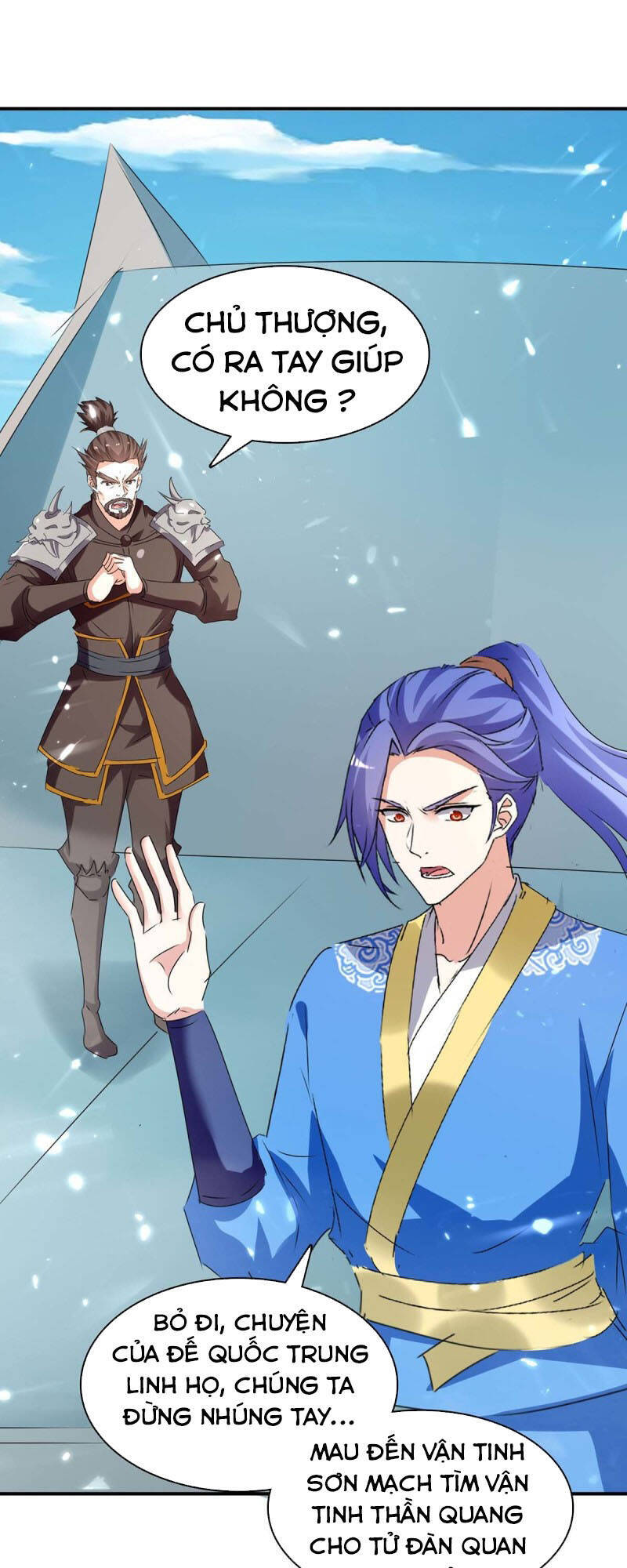 Tối Cường Thăng Cấp Chap 235 - Next Chap 236