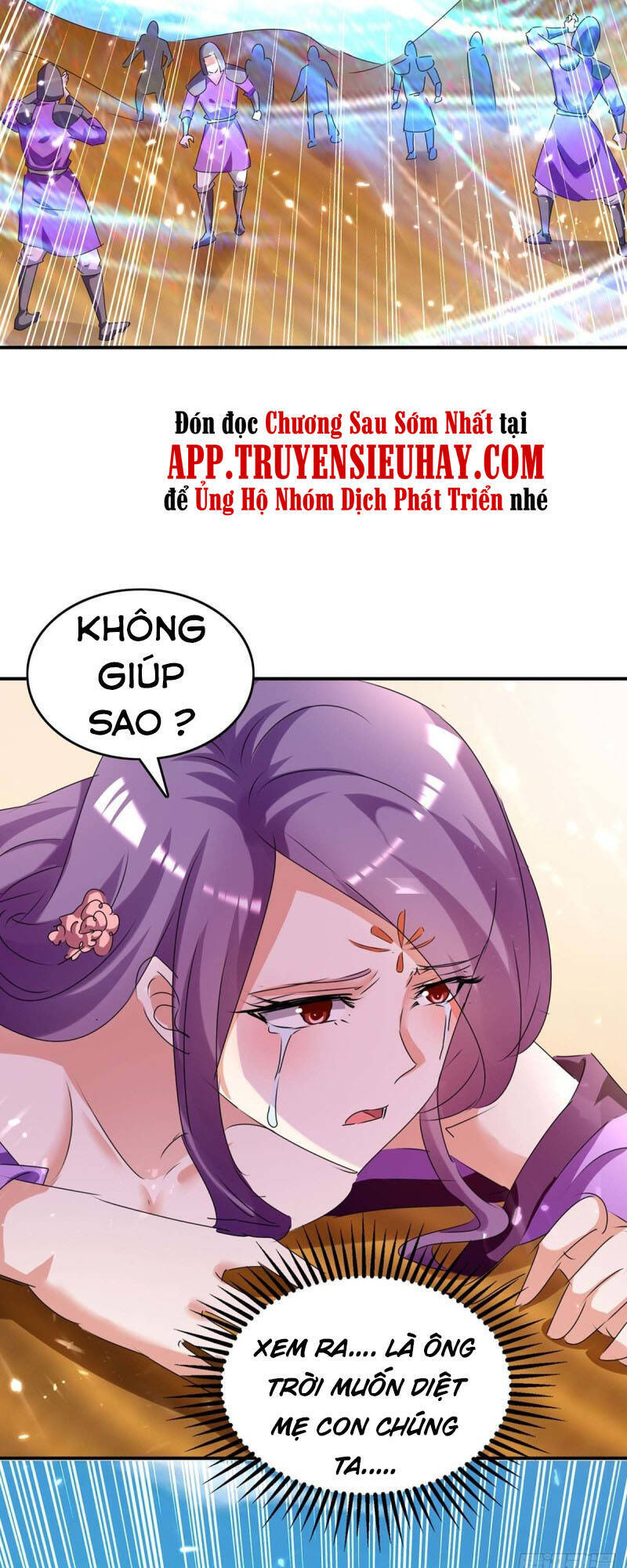 Tối Cường Thăng Cấp Chap 235 - Next Chap 236