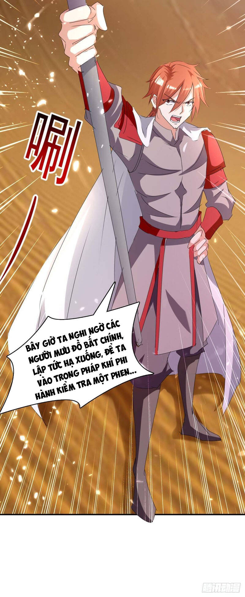 Tối Cường Thăng Cấp Chap 235 - Next Chap 236