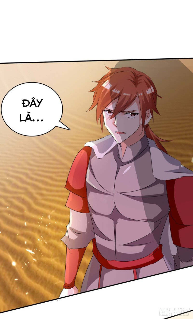 Tối Cường Thăng Cấp Chap 235 - Next Chap 236