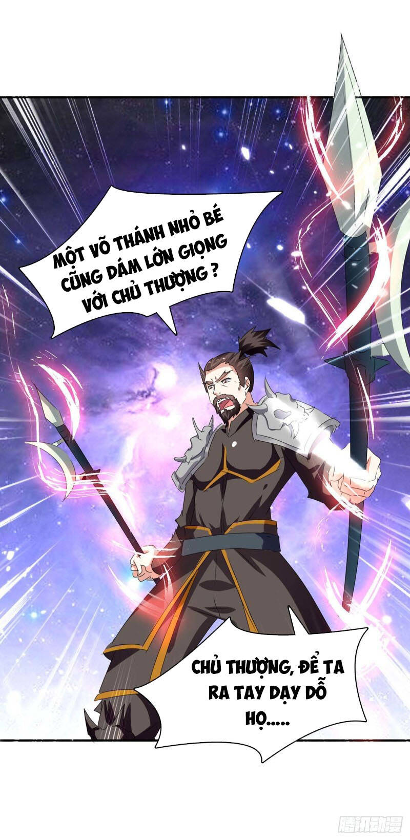 Tối Cường Thăng Cấp Chap 235 - Next Chap 236