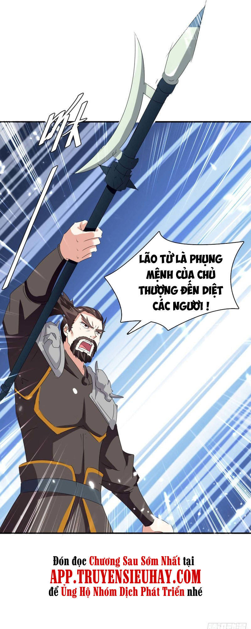 Tối Cường Thăng Cấp Chap 235 - Next Chap 236