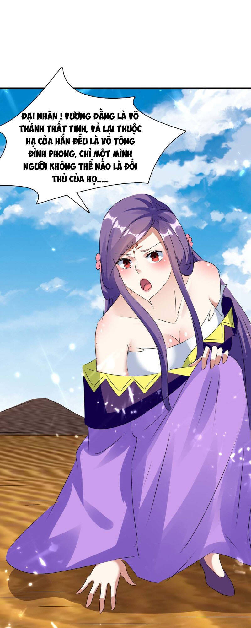 Tối Cường Thăng Cấp Chap 235 - Next Chap 236