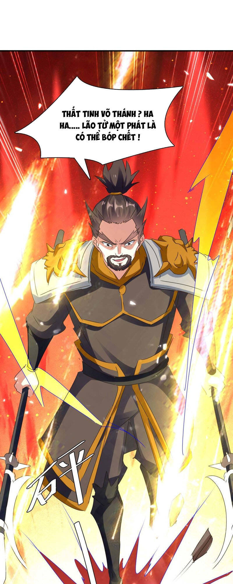 Tối Cường Thăng Cấp Chap 235 - Next Chap 236