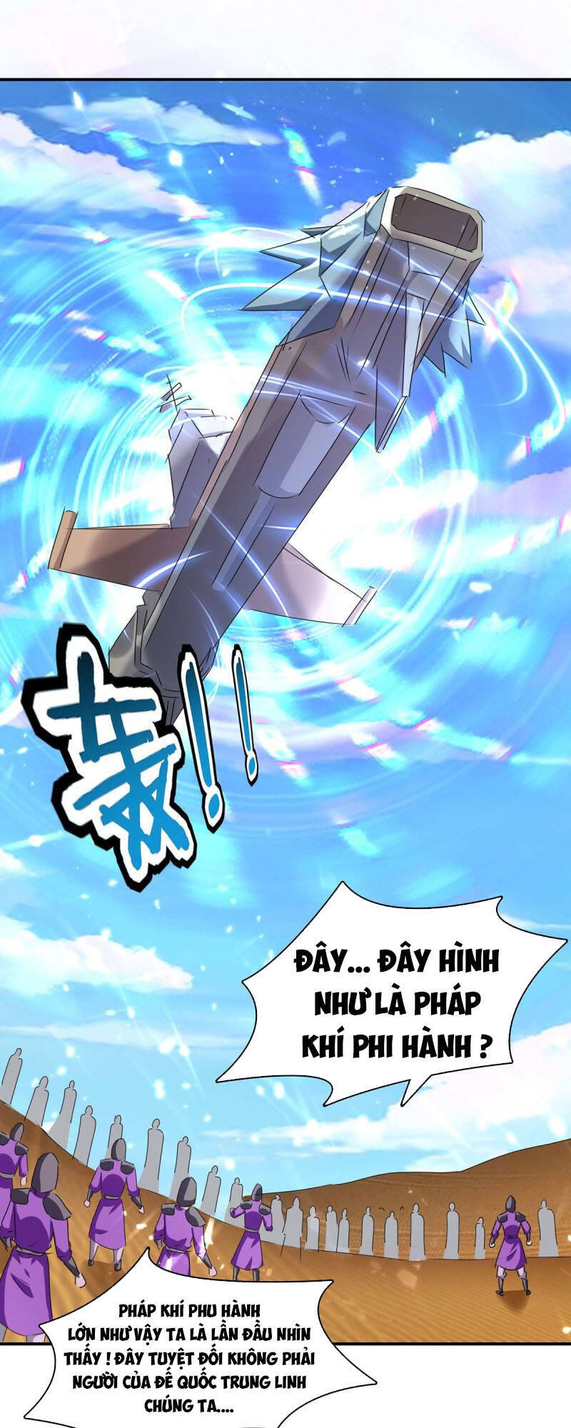 Tối Cường Thăng Cấp Chap 235 - Next Chap 236