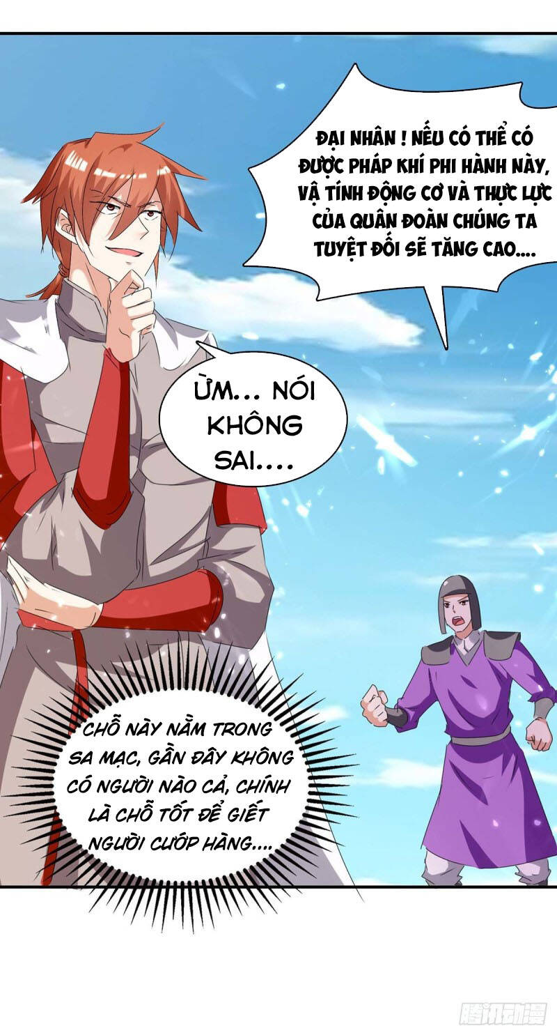Tối Cường Thăng Cấp Chap 235 - Next Chap 236