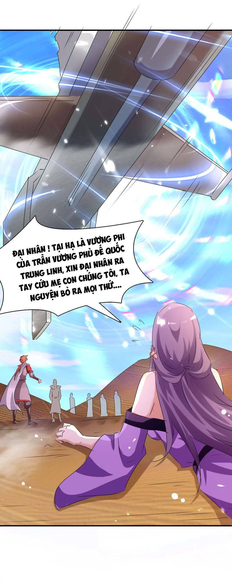 Tối Cường Thăng Cấp Chap 235 - Next Chap 236