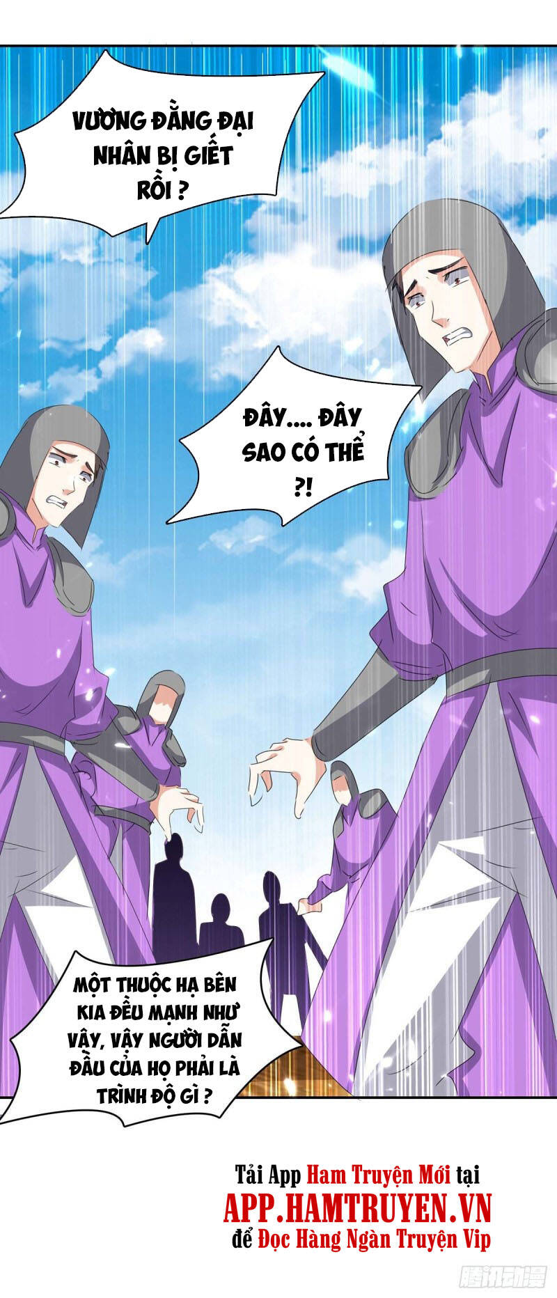 Tối Cường Thăng Cấp Chap 236 - Next Chap 237