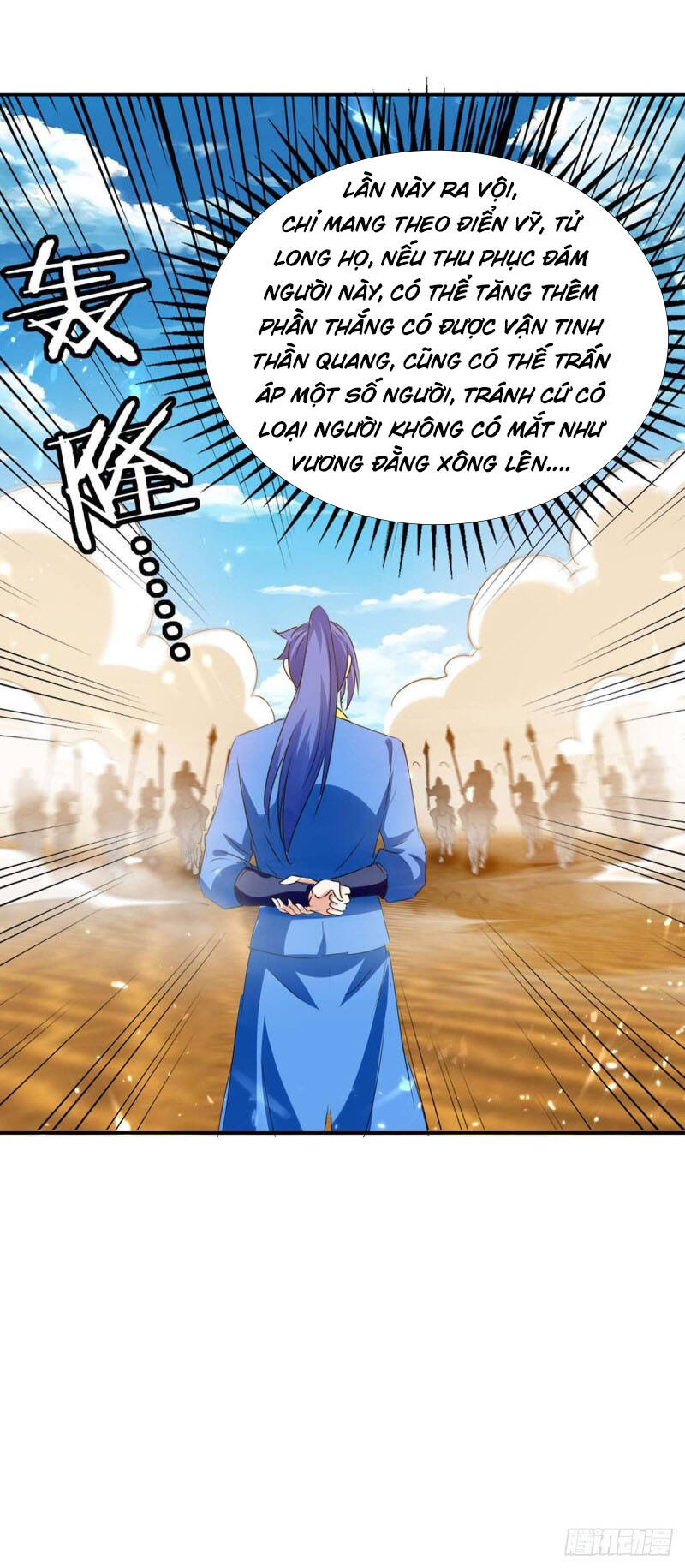 Tối Cường Thăng Cấp Chap 237 - Next Chap 238