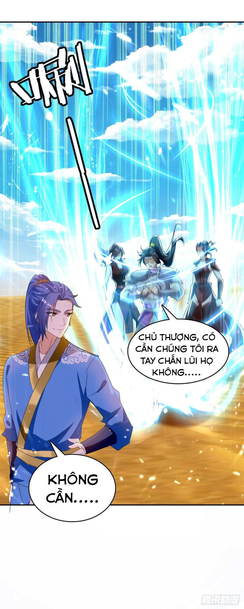 Tối Cường Thăng Cấp Chap 237 - Next Chap 238